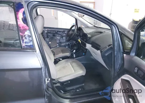 2020 Ford Ecosport S из США, поврежденный, VIN MAJ3S2FE2LC369795